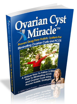 ovarian cyst miracle download