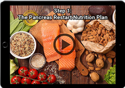 the pancreas restart nutritional plan